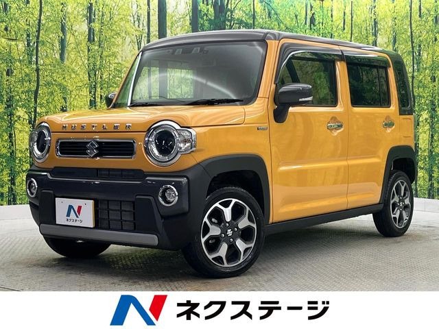 ハスラーハイブリッド(HYBRID) Xターボ