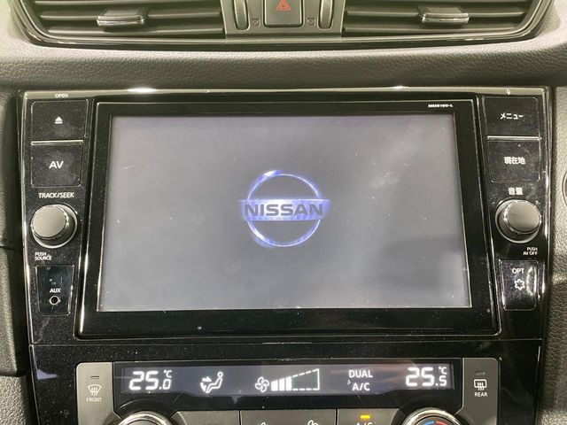 エクストレイル2.0 20Xi ハイブリッド