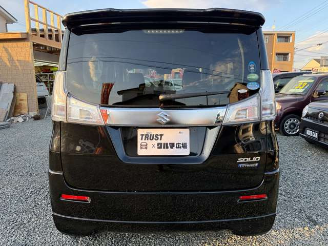 ソリオ1.2 ハイブリッド(HYBRID) SZ デュアルカメラブレーキサポート