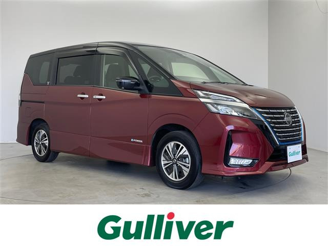 セレナ1.2 e-POWER ハイウェイスターV