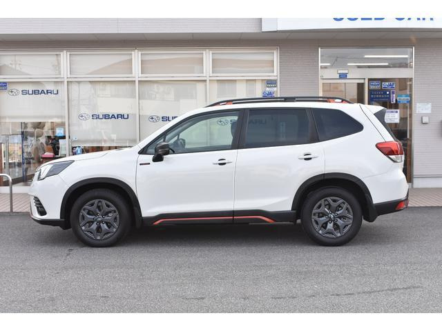 フォレスター2.0 エックスブレイク 4WD