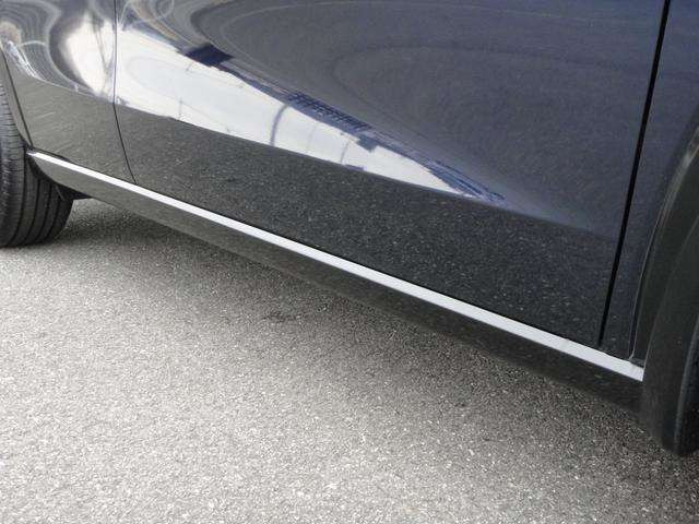 ★特別仕様車 BLACK STYLE★サイドシルガーニッシュ(クリスタルブラック・パール)