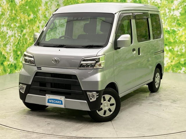 ピクシスバンクルーズターボ