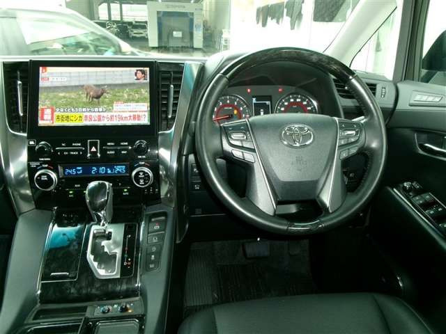 アルファード3.5 SC 4WD