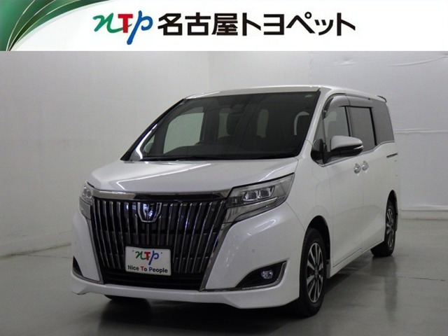 エスクァイア2.0 Gi プレミアムパッケージ ブラックテイラード