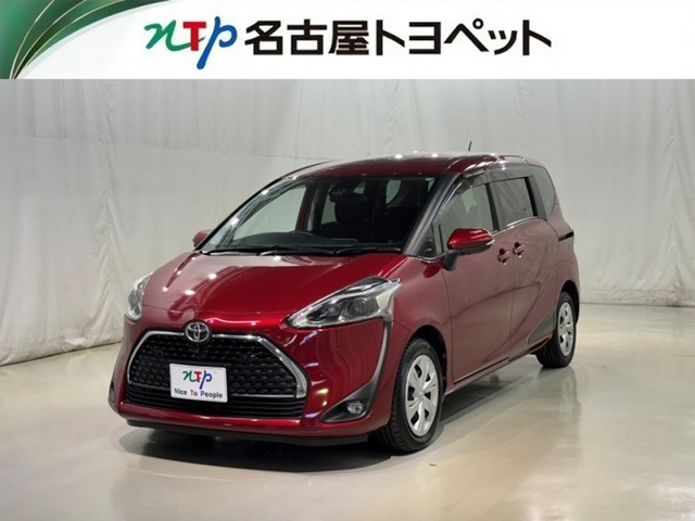 シエンタ1.5 ファンベース G