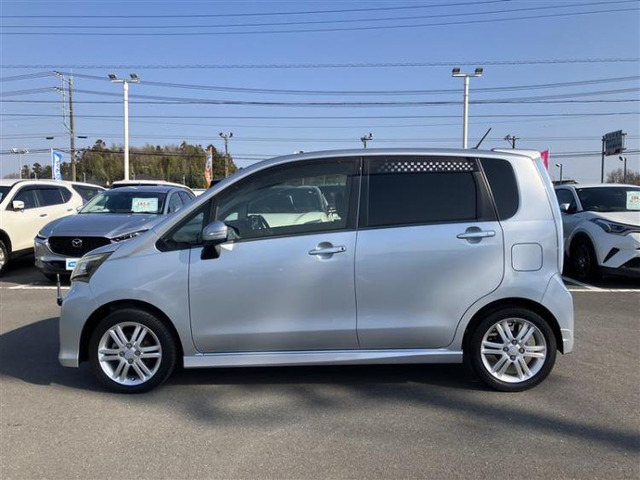 ムーヴカスタムRS