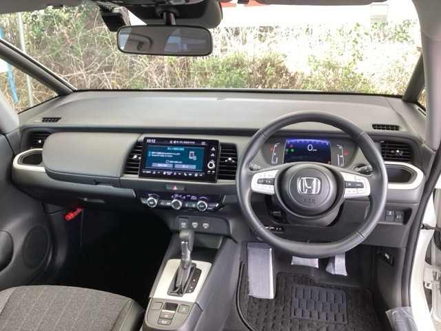 フィット1.5 ホーム