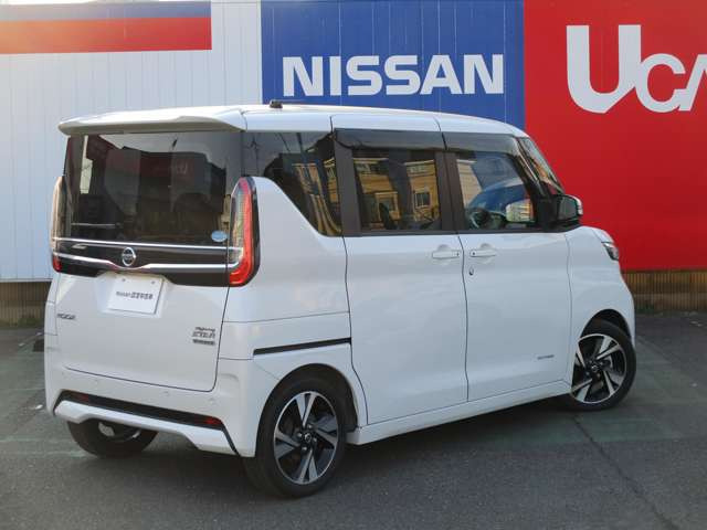 デイズハイウェイスター Gターボ プロパイロットエディション