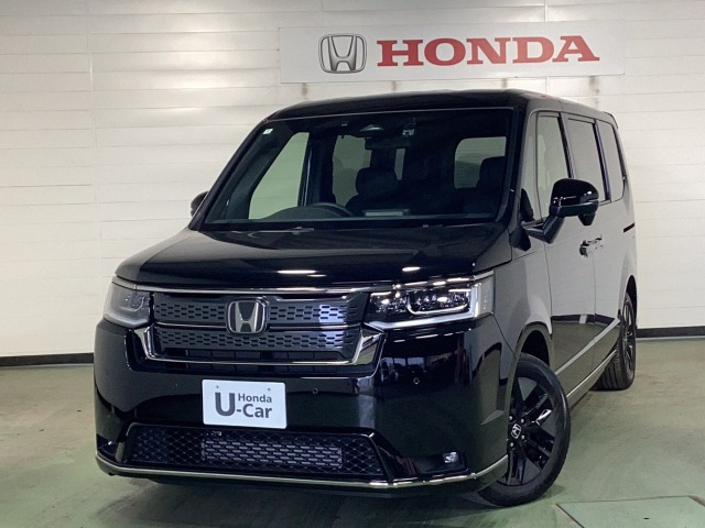 ステップワゴン1.5 スパーダ 4WD