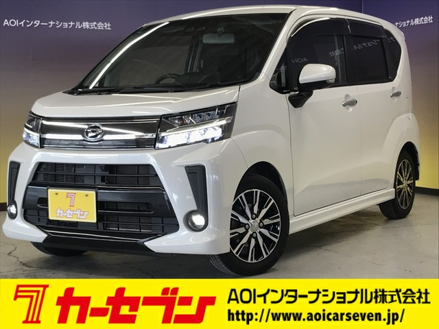 ムーヴカスタムX リミテッド SAIII 4WD