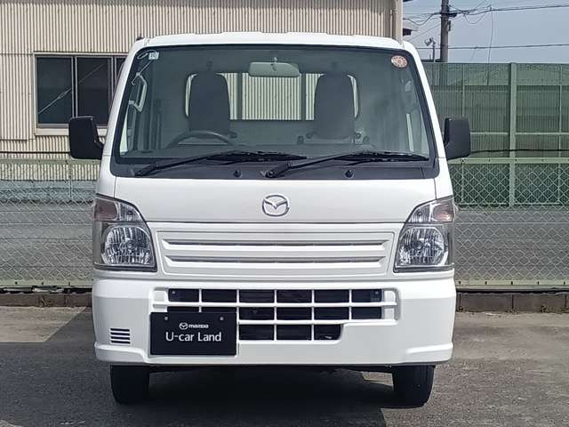 スクラムトラックKC エアコン・パワステ