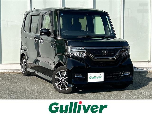 N-BOXカスタムG EX ホンダセンシング