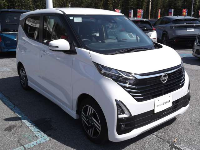 デイズハイウェイスターX