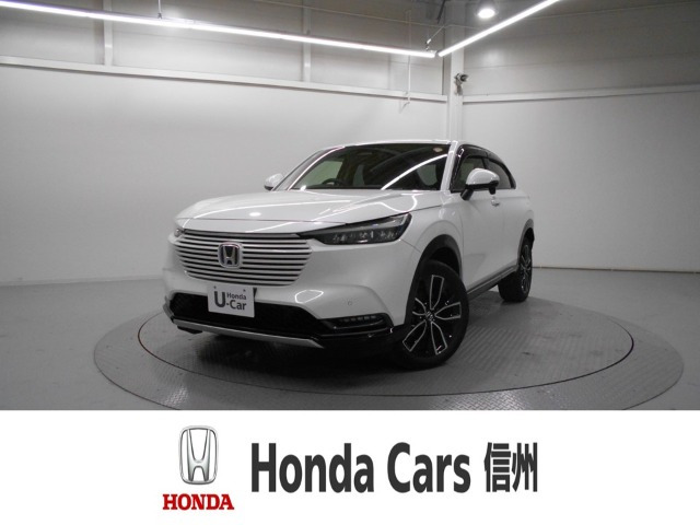 ヴェゼル1.5 e:HEV Z 4WD