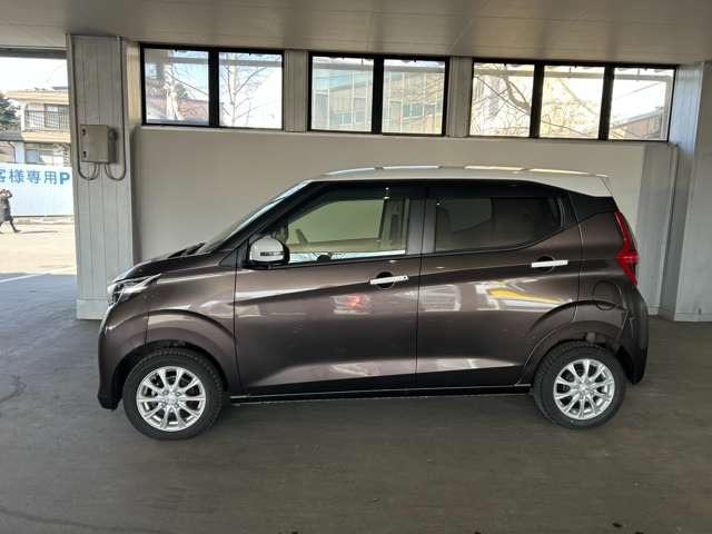 デイズボレロ 4WD