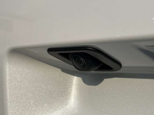 �o�b�N�J�����t��!