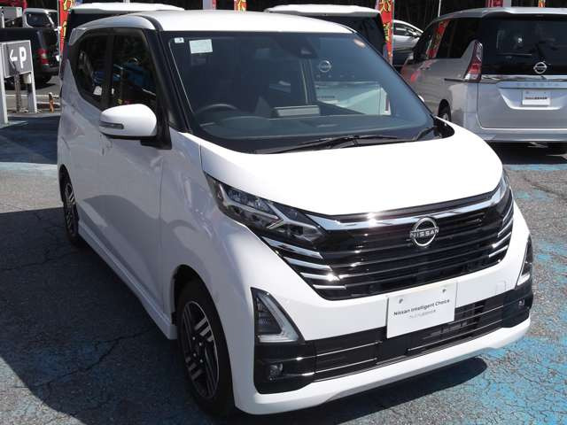 デイズハイウェイスターX