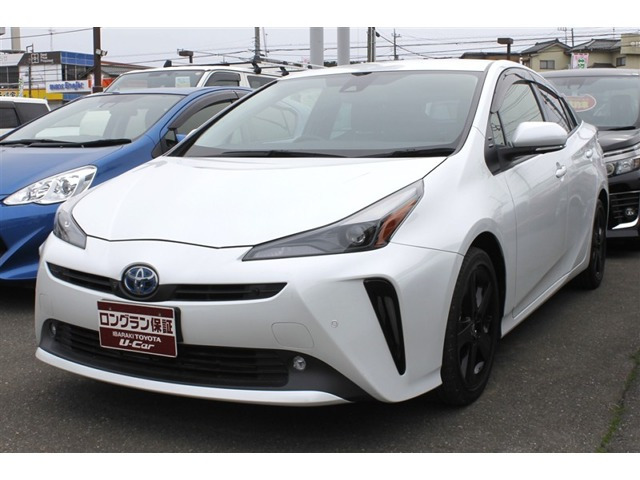 プリウス1.8 S ツーリングセレクション ブラックエディション