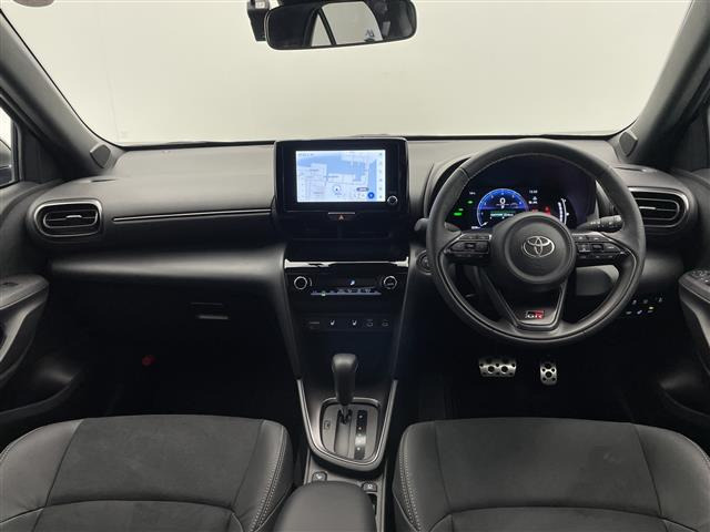 ヤリスクロス1.5 ハイブリッド GRスポーツ