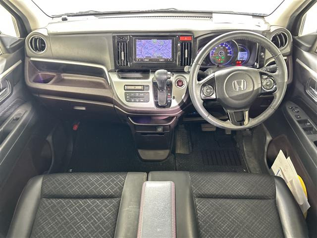 N-WGNカスタムG Lパッケージ