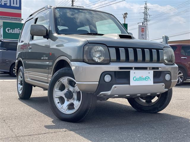 ジムニーランドベンチャー 4WD