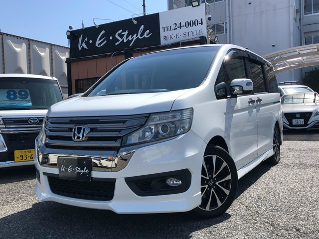 ステップワゴン2.0 スパーダ Z クールスピリット