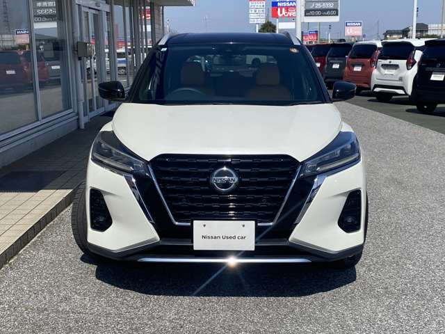 キックス1.2 X ツートーン インテリアエディション (e-POWER)