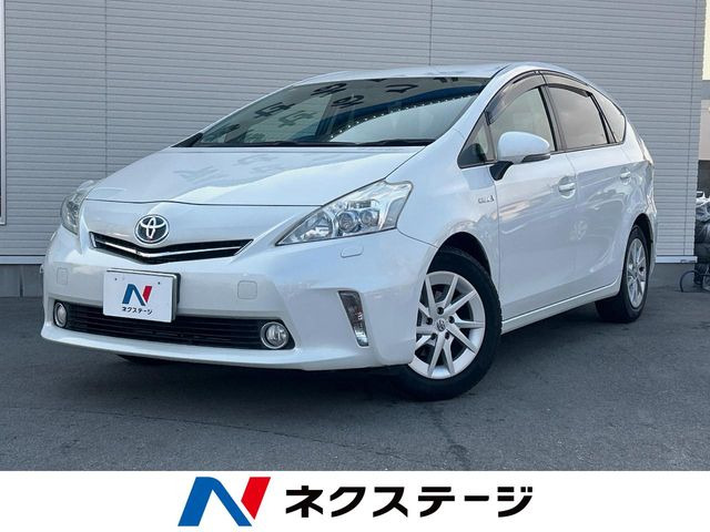 プリウスα（トヨタ）1.8 G 中古車画像