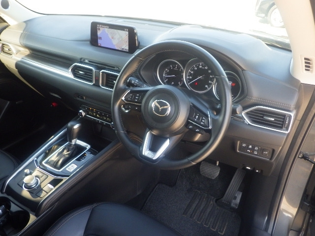 CX-52.5 25T Lパッケージ