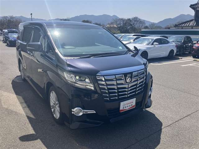 アルファード2.5 S Aパッケージ