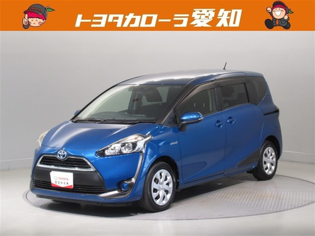 シエンタハイブリッド 1.5 G