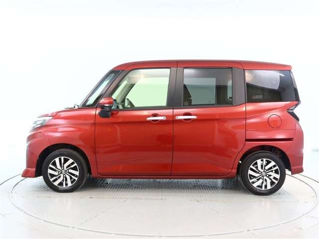 ルーミー1.0 カスタム G