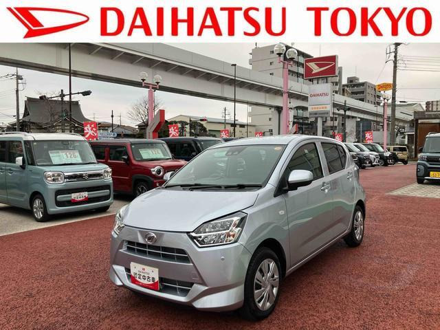 ミライースX SAIII