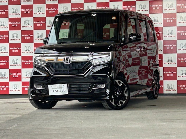 N-BOXカスタムG L ターボ ホンダセンシング