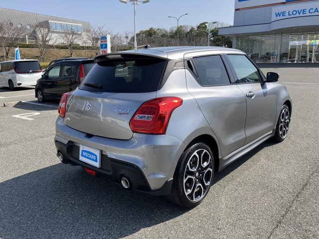 スイフト1.4 スポーツ