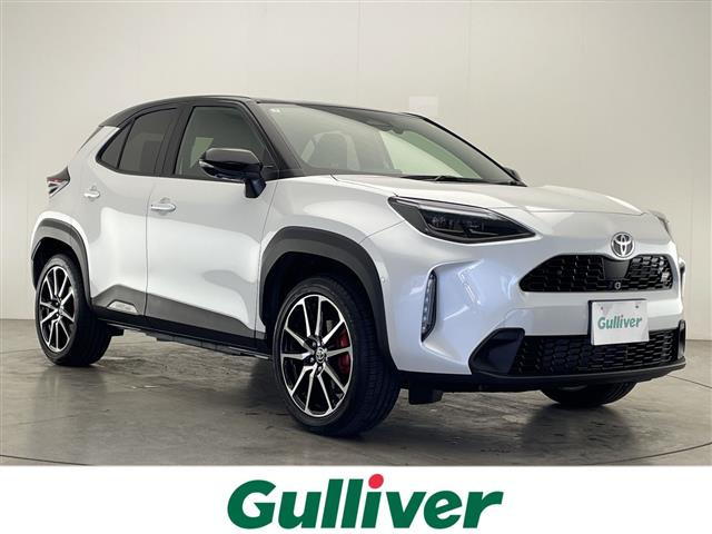 ヤリスクロス1.5 ハイブリッド GRスポーツ