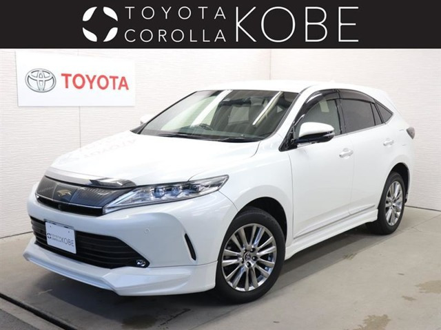 ハリアー2.0 プログレス