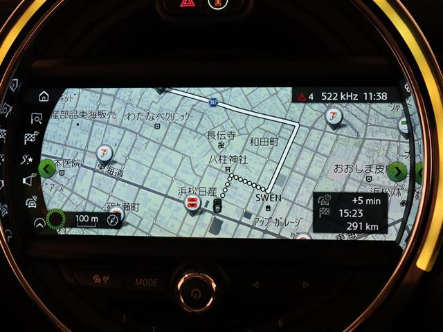 ミニクーパー SD