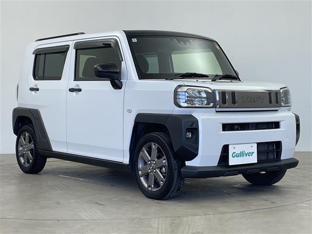 タフトG ターボ