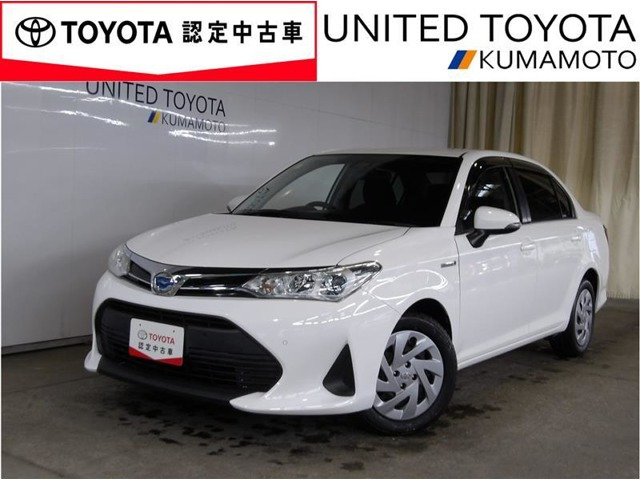 カローラアクシオ1.5 ハイブリッド