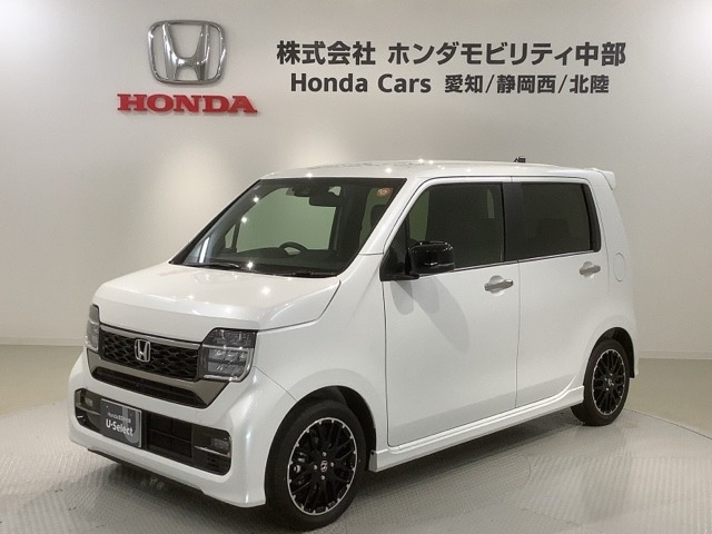 N-WGNカスタムL ターボ