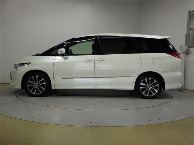 エスティマ2.4 アエラス