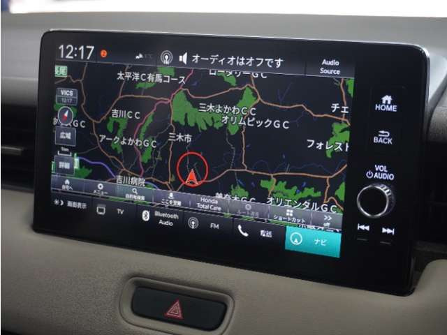 ヴェゼル1.5 ハイブリッド