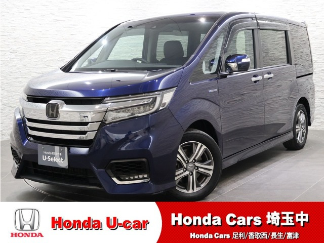 ステップワゴン2.0 スパーダ ハイブリッド G EX ホンダセンシング