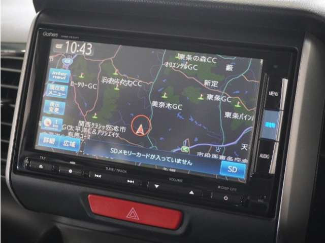 N-BOXカスタムG SSパッケージ