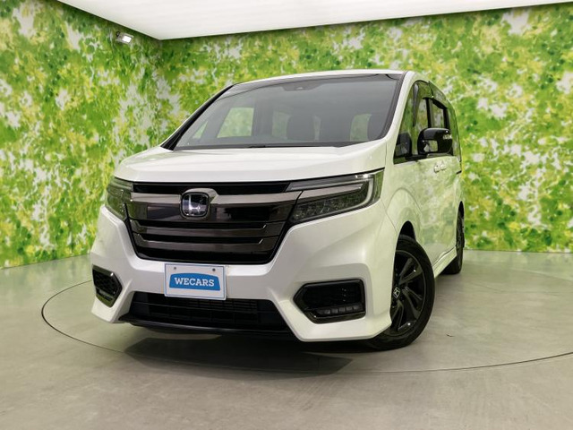 ステップワゴン1.5 スパーダ クールスピリット ホンダ センシング ブラックスタイル