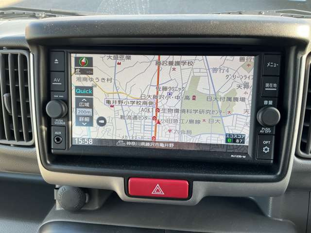 クリッパーDX ハイルーフ