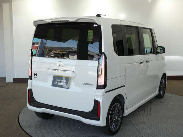 N-BOXカスタムターボ