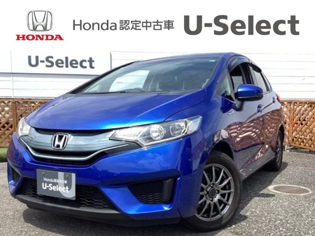 フィット1.5 ハイブリッド Lパッケージ